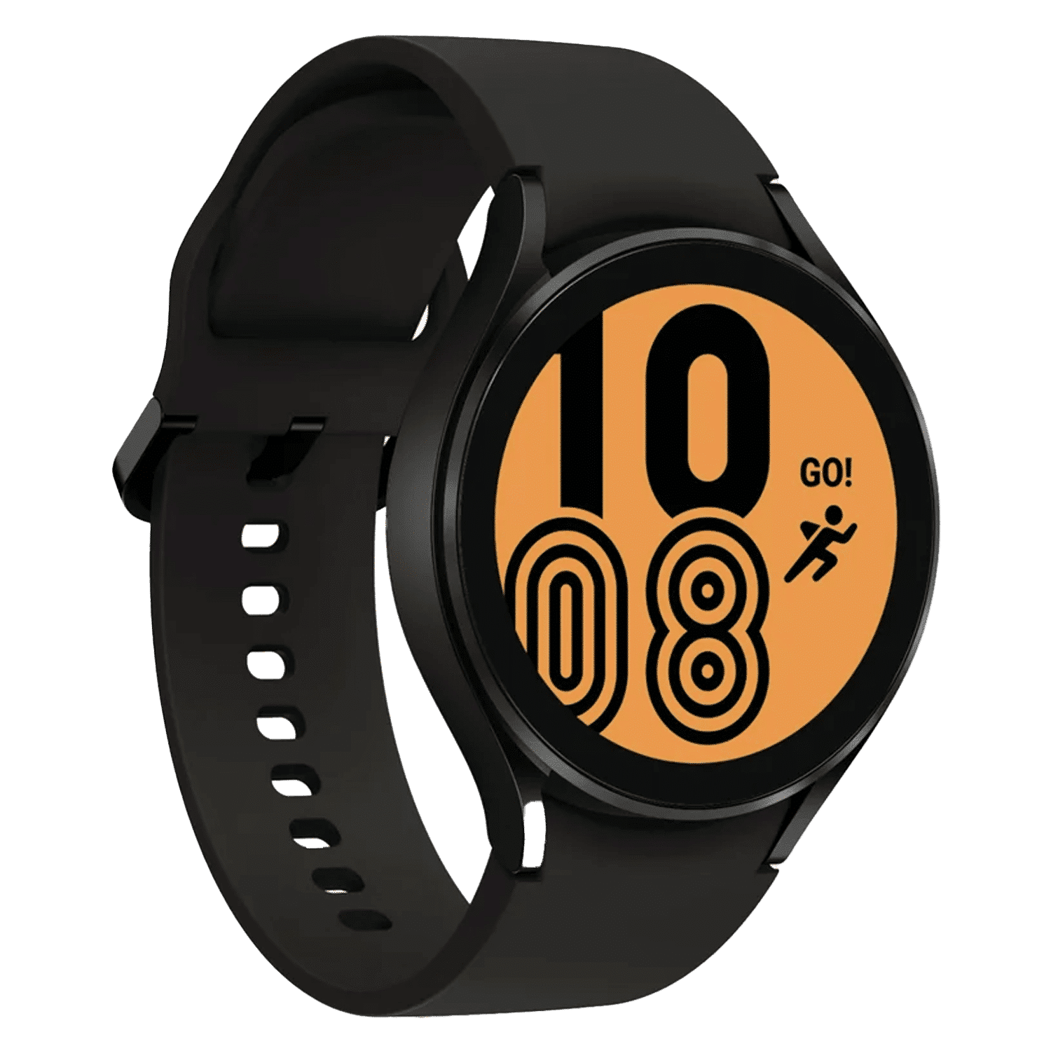 Samsung Galaxy Watch 4 Aluminum Smartwatch 44MM Bluetooth Black - Image 2